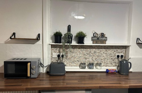 Splott House | Comfy 3 Bed Spacious House Cardiff City