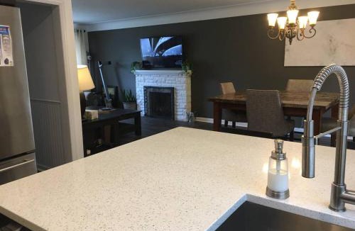 Highland Apartment | Comfy 3-Bedroom Home with Modern Upgrades
