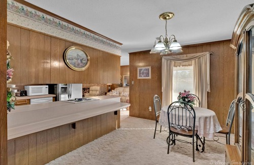 Shreveport House | Comfy 3-bedroom Retreat With 2 Full Bathrooms and Large Fenced backyard