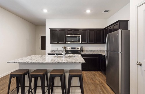 Jarrell House | Comfy 3BR Home in Jarrell