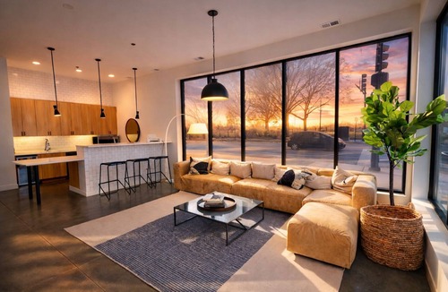 Near South Side Apartment | Comfy 4BR/3BA Chicago Retreat Near Museum Campus & McCormick