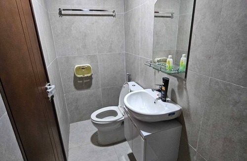 Batam Apartment | Comfy, affordable, aesthetic, one bedroom apartment at the heart of Batam