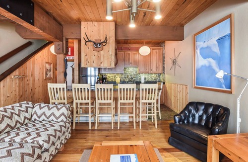Olympic Valley Condo | Comfy Alpine Meadows | Endless fun