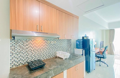 Mampang Prapatan Apartment | Comfy And Best Deal Studio At Nine Residence Apartment