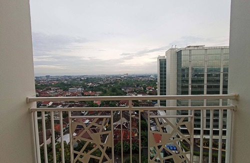 Mlati Apartment | Comfy And Best Deal Studio At Mataram City Apartment