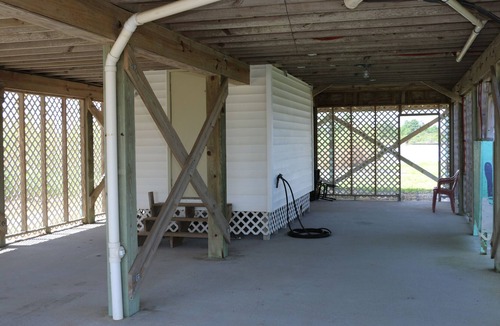 Fort Morgan Pines House | Comfy and cozy Bay side home!