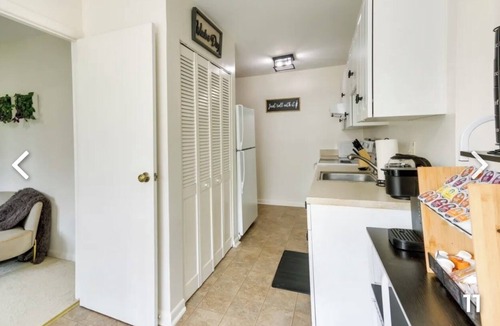 Laurel Condo | Comfy and cozy