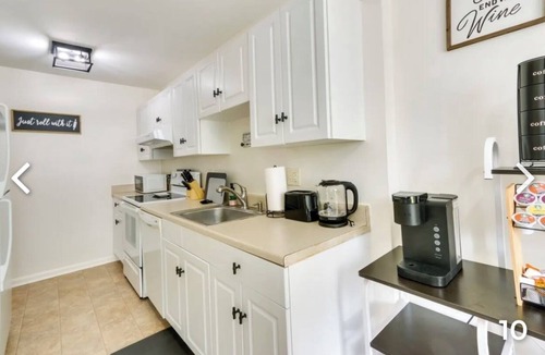 Laurel Condo | Comfy and cozy