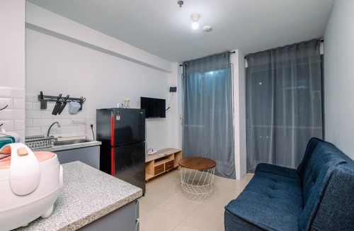 Kayu Putih Apartment | Comfy And Elegant 2Br Tifolia Apartment Pulomas Rawamangun