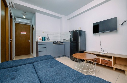 Kayu Putih Apartment | Comfy And Elegant 2Br Tifolia Apartment Pulomas Rawamangun