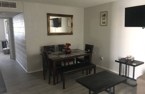 Biggs Field Condo | COMFY AND HOMEY CONDO OFF I 10