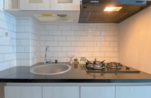 Kayu Putih Apartment | Comfy And Minimalist Studio Apartment At Tifolia