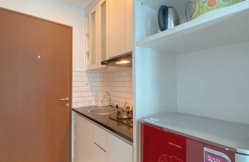 Kayu Putih Apartment | Comfy And Minimalist Studio Apartment At Tifolia