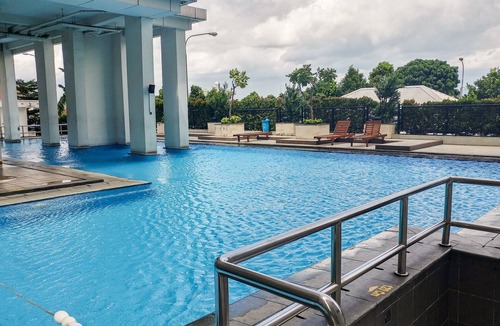 Cipulir Apartment | Comfy and Minimalist Studio at Pakubuwono Terrace Apartment