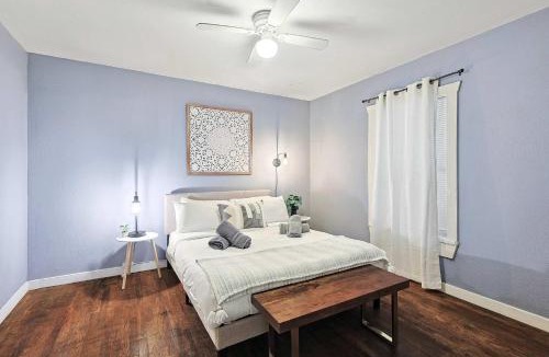 Fort Worth House | Comfy and Modern Holiday Lofts in FW