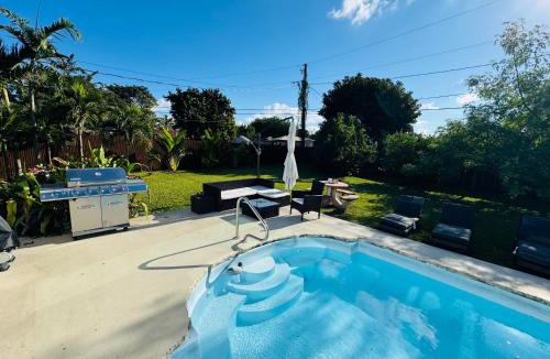 Cutler Bay House | Comfy and Relaxed