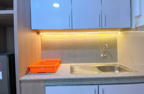 Cikokol Apartment | Comfy And Spacious Studio Apartment At One Narita Residence