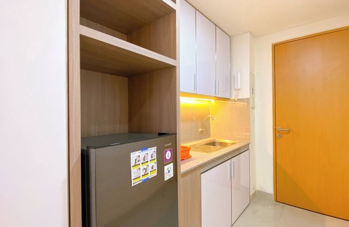 Cikokol Apartment | Comfy And Spacious Studio Apartment At One Narita Residence
