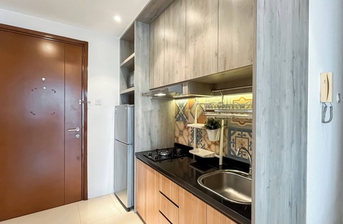 East Jakarta Apartment | Comfy and Strategic 2BR Apartment at Signature Park Grande