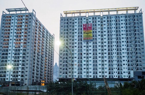 East Jakarta Apartment | Comfy and Strategic 2BR Apartment at Signature Park Grande