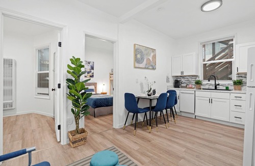 South of Market Apartment | Comfy apartment close to Convention center