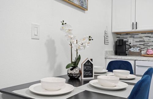 South of Market Apartment | Comfy apartment close to Convention center