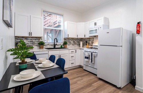 South of Market Apartment | Comfy apartment close to Convention center