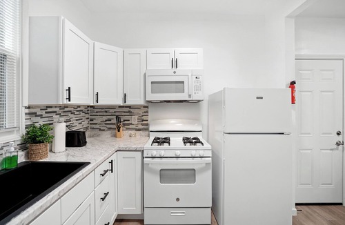 South of Market Apartment | Comfy apartment close to Convention center