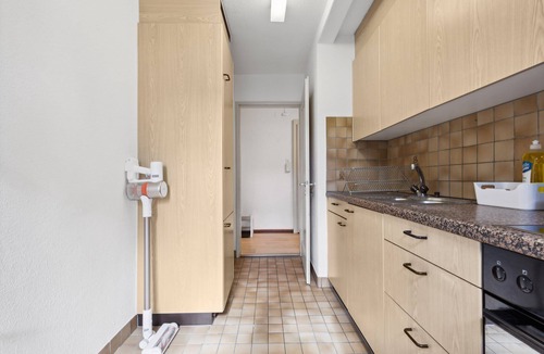 Center Apartment | Comfy Apartment in Calm Area