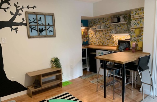 North End Apartment | Comfy Apartment: Steps from Downtown Fun