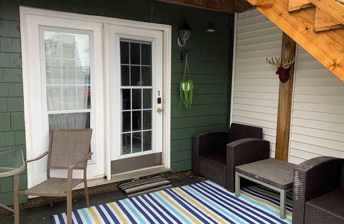 North End Apartment | Comfy Apartment: Steps from Downtown Fun