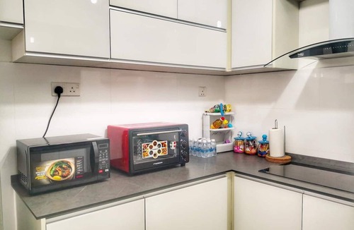 Bandar Kinrara Apartment | Comfy Apt at Ten Kinrara - Pavilion BukitJalil/IOI Mall/Near Sunway Lagoon -LRT