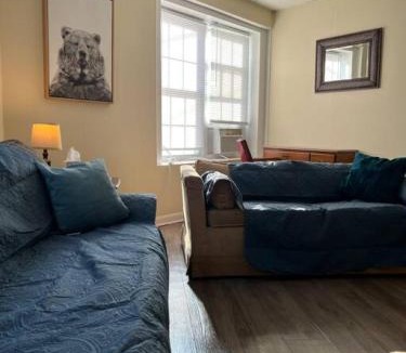 Sayre Apartment | Comfy Apt near Guthrie RPH Sayre