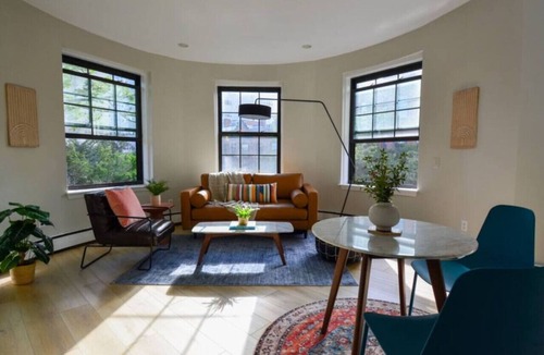 Prudential - St. Botolph Apartment | Comfy Back Bay Alcove Studio Apt