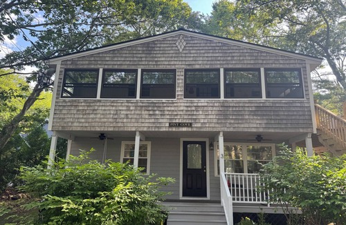 Cape Neddick Apartment | Comfy Beach Cottage