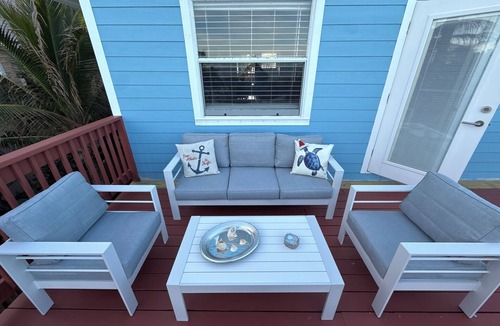 Ambersand Beach House | Comfy Beach House on Vero Beach