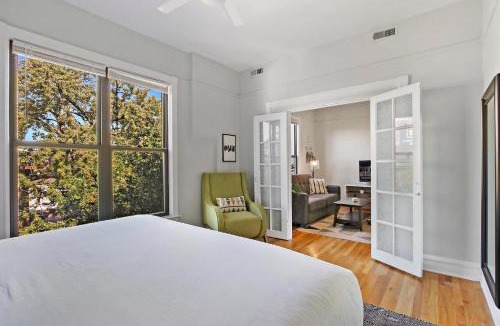 North Center Apartment | Comfy & Bright 3BR Fully Furnished Apt - Lincoln 3E