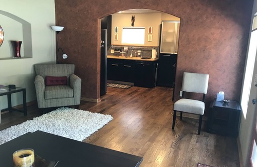 Norman House | Comfy Campus Split-level Home
