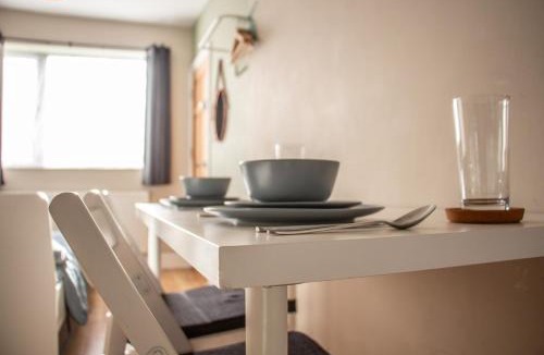 Preston Apartment | Comfy Central Wembley Studio