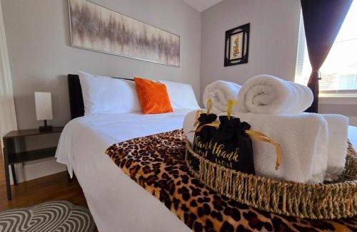 West Roxbury Apartment | Comfy & Chic Apartment for 2026 World Cup FREE PARKING
