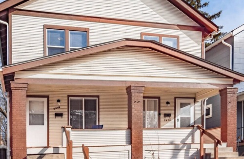 Old North Columbus House | Comfy & Clean 1250 sq ft Home