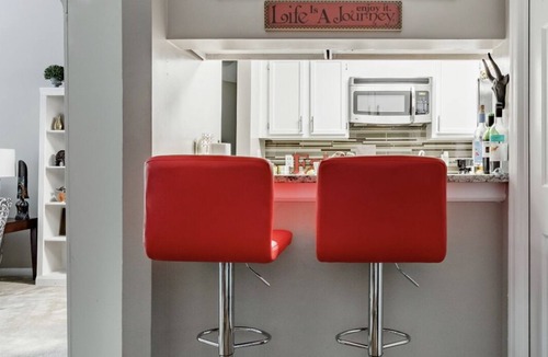 Smyrna Apartment | Comfy & Clean Condo close to Suntrust Park