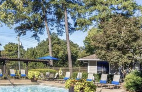 Smyrna Apartment | Comfy & Clean Condo close to Suntrust Park