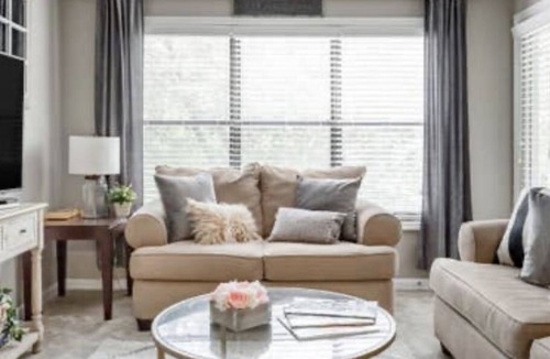 Smyrna Apartment | Comfy & Clean Condo close to Suntrust Park