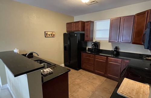 Bean Station Condo | Comfy condo on beautiful Cherokee Lake