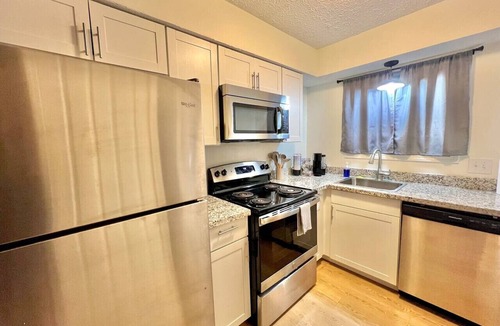 Starkville Apartment | Comfy Convenience 2 BR Close 2 MSU