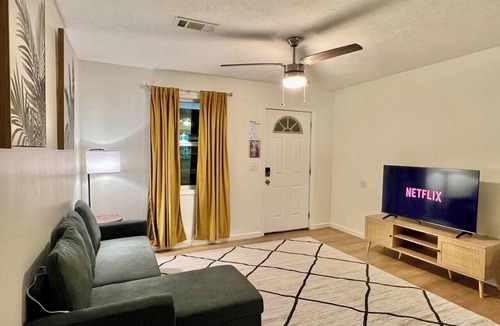 Starkville Apartment | Comfy Convenience 2 BR Close 2 MSU