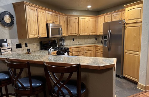 Kimball Junction Condo | Comfy & Convenient with View of Olympic Park