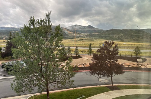 Kimball Junction Condo | Comfy & Convenient with View of Olympic Park
