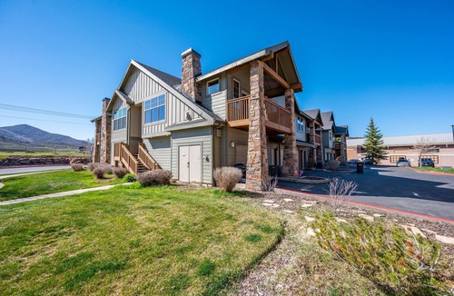 Kimball Junction Condo | Comfy & Convenient with View of Olympic Park